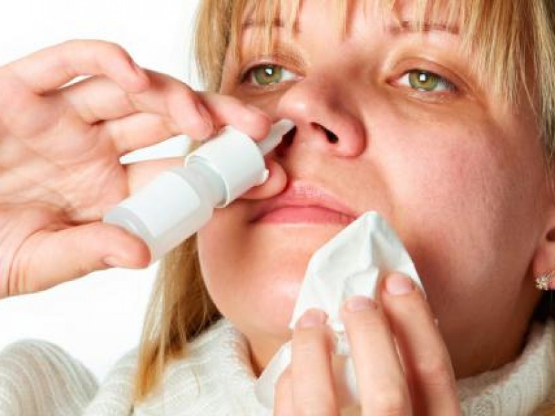 Insumos para pacientes con rinitis alérgica